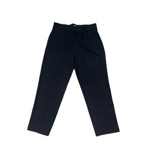 NWT Women's Black HILARY RADLEY Pull On Dress Pants Large XL